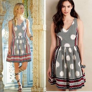 Moonsong Anthropologie Dress